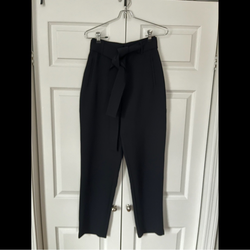 Wilfred Black Dress Pants Size 2